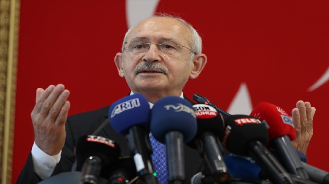 Kılıçdaroğlu yıkılan apartmanların görevlileriyle buluştu: Başkanlara talimat!