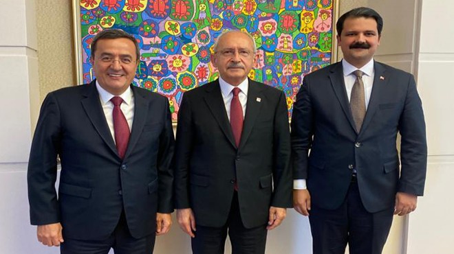 Başkent te özel zirve: Kılıçdaroğlu’na Konak raporu!