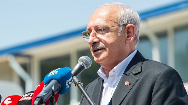 Kılıçdaroğlu'ndan İzmir mesaisinde örgüte ‘şikayet' uyarısı!