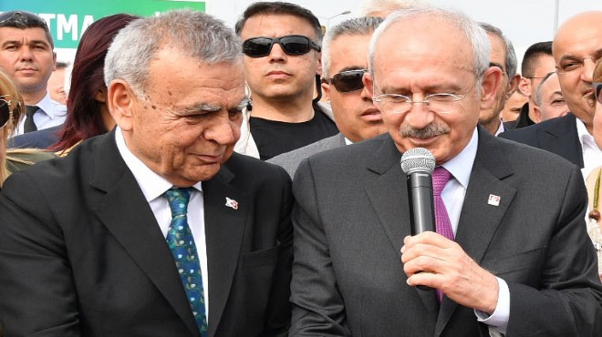 Kılıçdaroğlu’ndan grup toplantısında İzmir e  Koca  övgü!