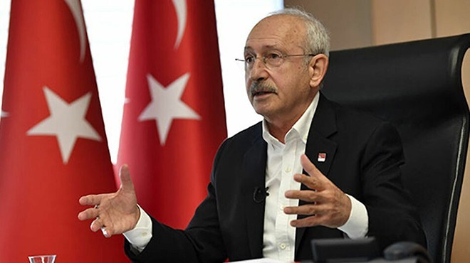 Kılıçdaroğlu’ndan iktidara 'camide Çav Bella' tepkisi