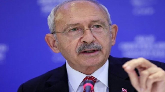 Kılıçdaroğlu’ndan rapor çağrısı