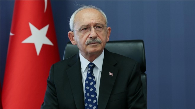 Kılıçdaroğlu’ndan 'seccade' açıklaması: Çok üzgünüm...