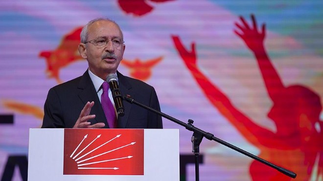 Kılıçdaroğlu’nun danışmanı İzmir den aday olmak için yola çıktı!