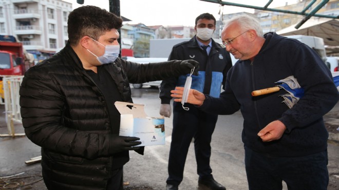 Kılıç’tan Bucalılara normalleşme uyarısı