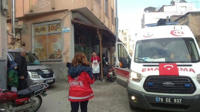 Kilis ve Hatay'a roket yağıyor