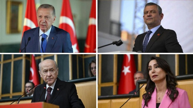 Kim, nerede olacak? Liderlerin bayram programı belli oldu