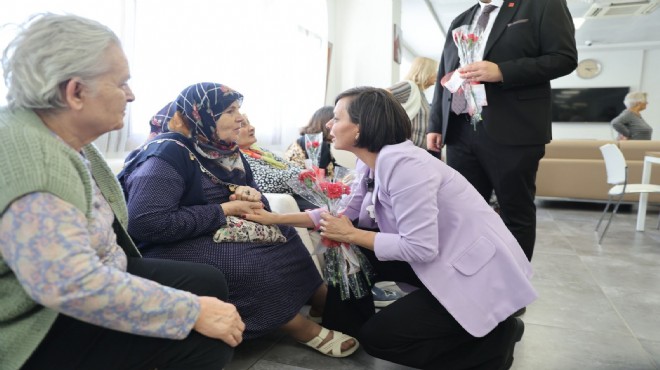 Kınay: Karabağlar dayanışmanın ve umudun adıdır!