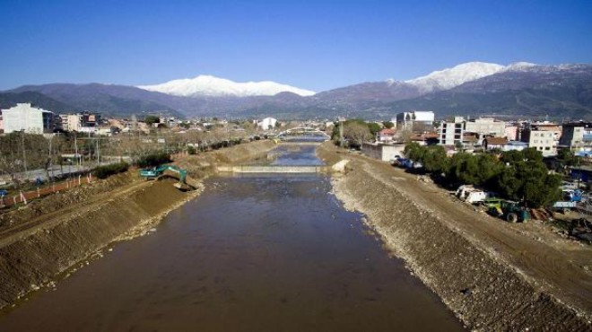 Kiraz Çayı'na modern dokunuş