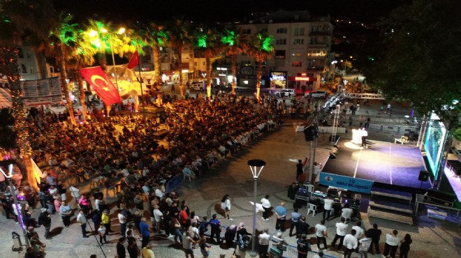 Kırgöz'den meydanda halka 3 yıl raporu: Gecemizi gündüzümüze kattık!