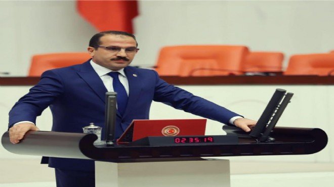Kırkpınar dan hükümeti eleştiren iş insanına yanıt: Yeni Türkiye de haddinizi bileceksiniz!