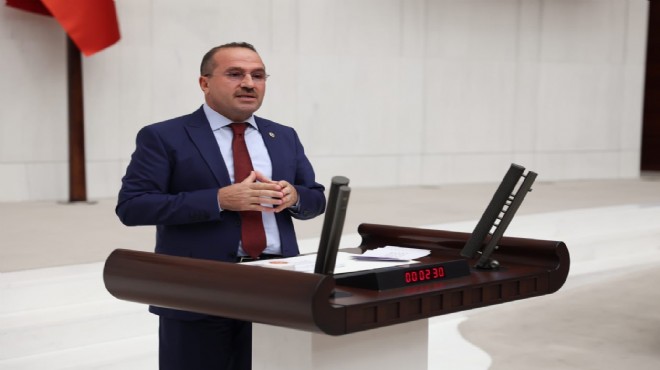 Kırkpınar’dan Tugay’a: Alkışı bırak İzmir’e bak!
