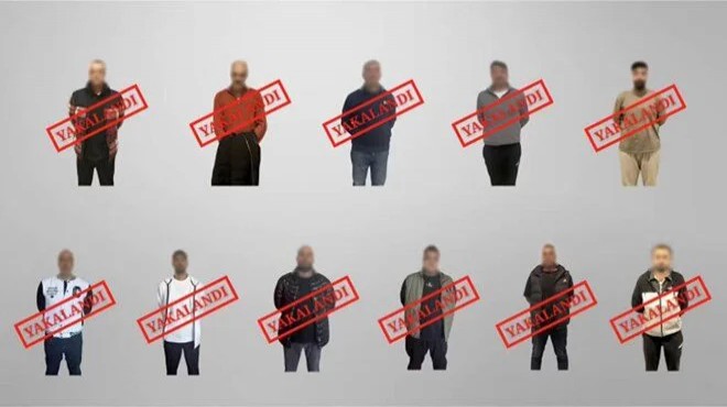 Kırmızı bültenle aranıyorlardı: Türkiye ye iade edildiler