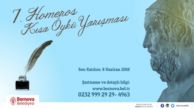 Kısa öyküler Bornova'da yarışacak