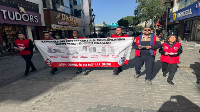 Kişi başı 400 bin TL alacak beklerken, 750 TL lik gıda kartı tepki çekti!