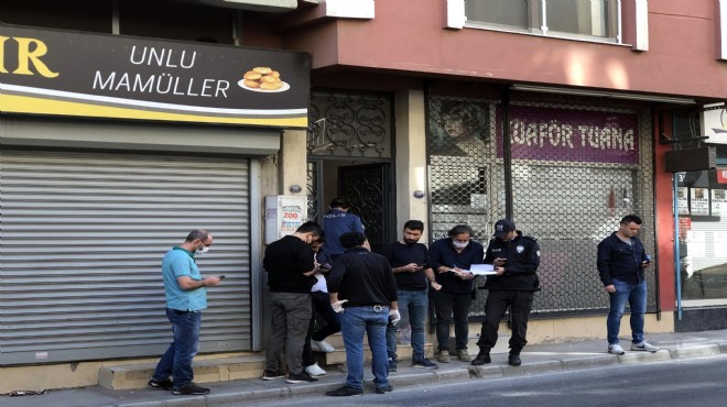 İzmir'de dehşet: Kız arkadaşını öldürdü, aynı bıçakla intihar etti!