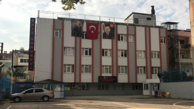 Kız konukevi Ödemiş Belediyesi'ne tahsis edildi