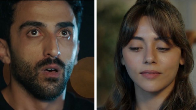 Kızılcık Şerbeti nde Doğa ve Firaz aşkı!
