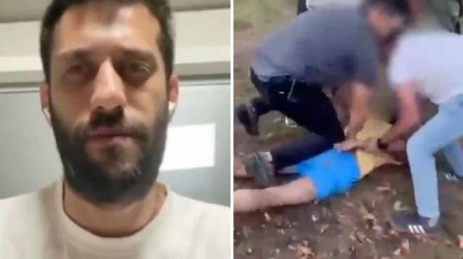 Cinsel istismarı itiraf eden erkek gözaltına alındı