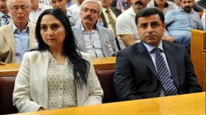 Kobani davasında istenen cezalar belli oldu