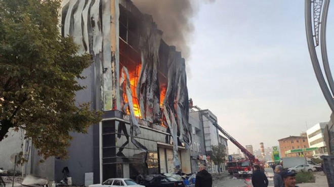 Kocaeli ndeki patlamada ihmaller zinciri iddiası