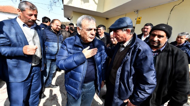 Kocaoğlu: Türkiye İzmir'i örnek almalı