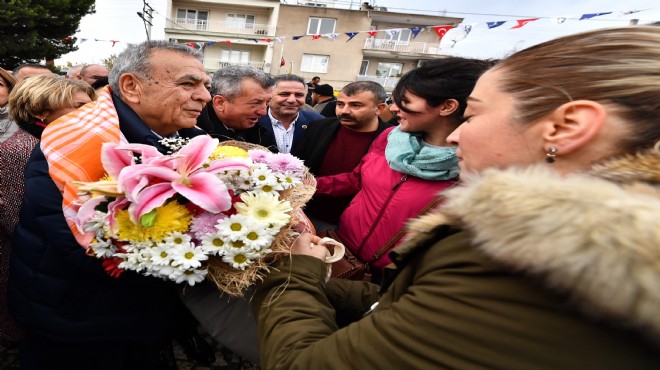 Kocaoğlu: Yokum ama seçimi kazanacağım!