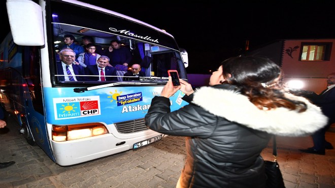 Kocaoğlu'ndan Tire Stadı mesajı: Atatürk ismi çok yakışır!