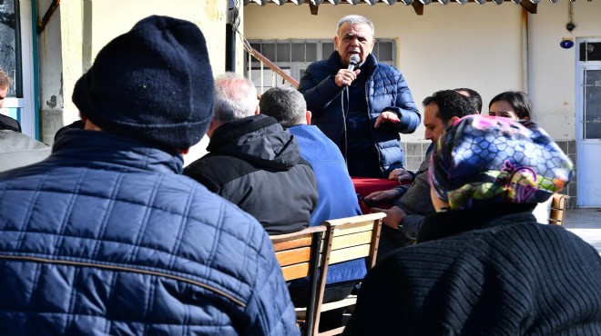 Kocaoğlu'ndan adaylara 3 nasihat