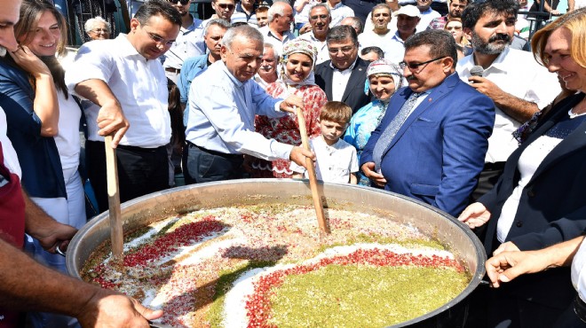 Kocaoğlu'ndan 'birlik' mesajı: 81 milyona aynı nazardan bakacak siyasetçi istiyorum