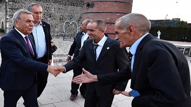 Kocaoğlu'ndan birlik mesajı: Harç olalım!