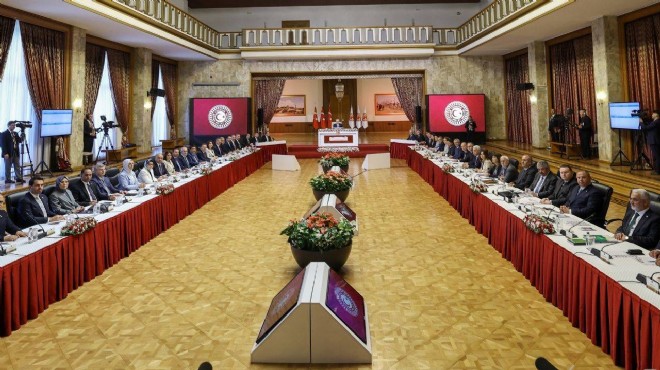 Komisyon un ikinci toplantısında jammer önlemi