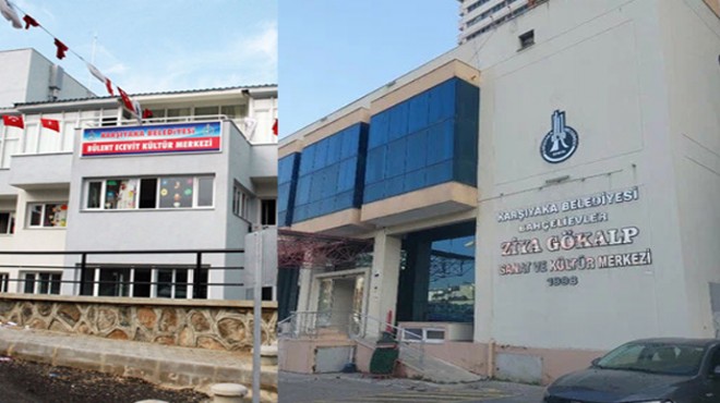 Komisyonlardan 2 kültür merkezinin satışı için karar: Ziya Gökalp için Büyükşehir devrede!