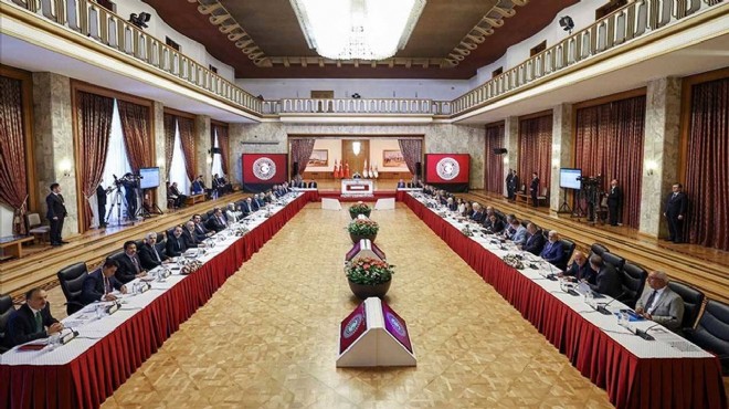 Komisyonun toplantı programı belli oldu