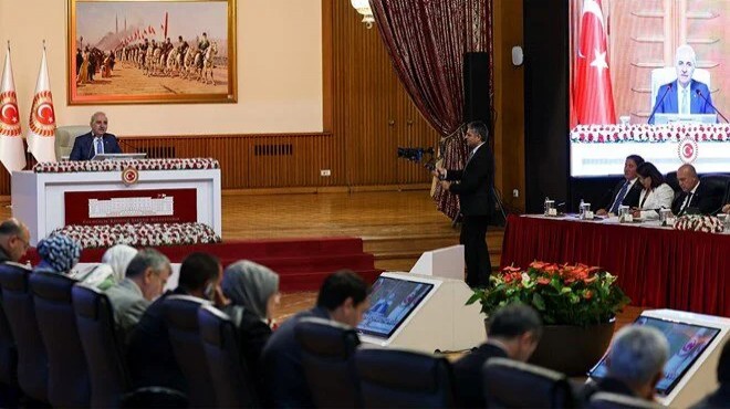 Komisyonun altıncı toplantısı bugün yapılacak