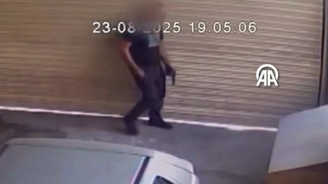 Komşusunun köpeğini silahla öldürdü!