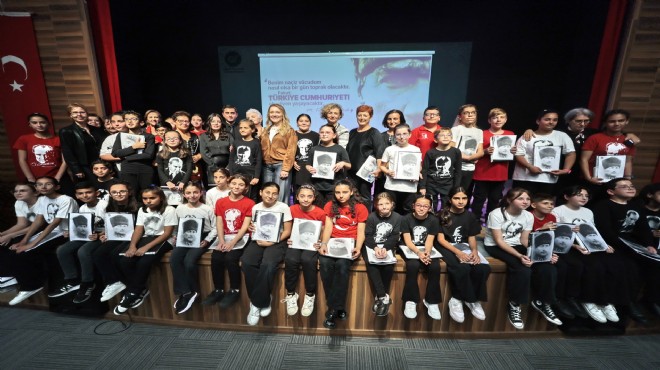 Konak Ata’sını duygu dolu oratoryo ile andı