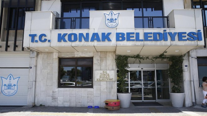 Konak Belediyesi nden 64 mülke kira jesti