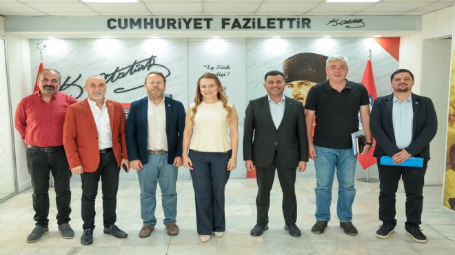 Konak Belediyesi ve MMO arasında asansör güvenliği protokolü