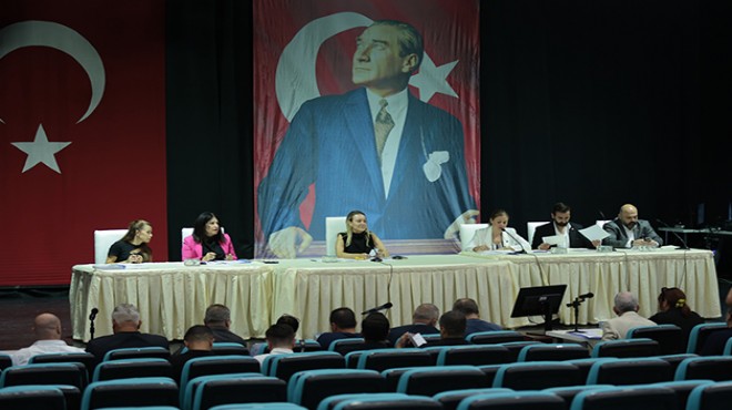 Konak, Gazze’yi kardeş şehir ilan etti
