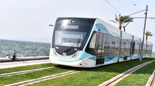 Konak Tramvayı 'resmen' yola çıkıyor: O otobüs hatlarına yeni düzenleme!