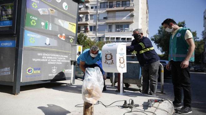 Konak can dostlar için biriktirecek