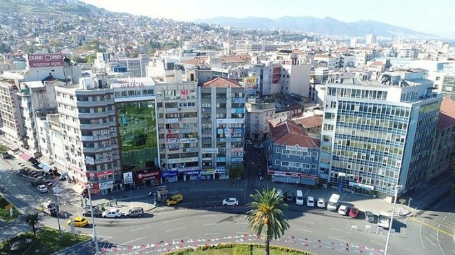 Konak Belediyesi'nin cam binası yıkılacak yeni hizmet binası yapılacak