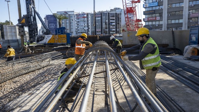 Konak ın yeni belediye binası için çalışmalar tam gaz!