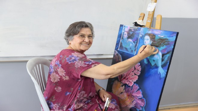 Konak ta 7’den 77’ye sanat