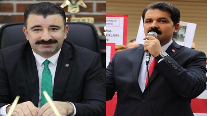 Konak'ta AK Parti ve CHP arasında 'göç' polemiği