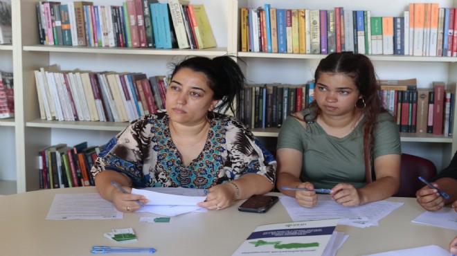 Konak ta Roman gençlere kariyer desteği