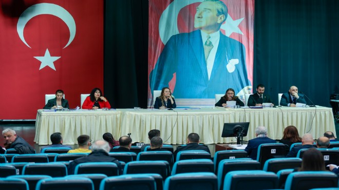 Konak ta altyapı değişimi dönemi başlıyor!