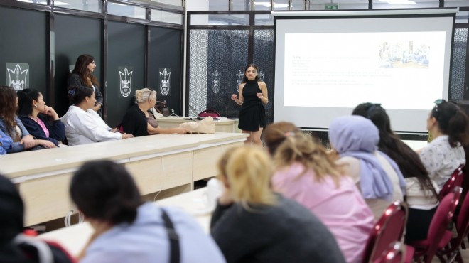 Konak ta anneleri bilinçlendiren seminer