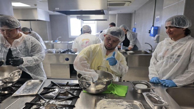 Konak ta el emeğine  artı  lezzet